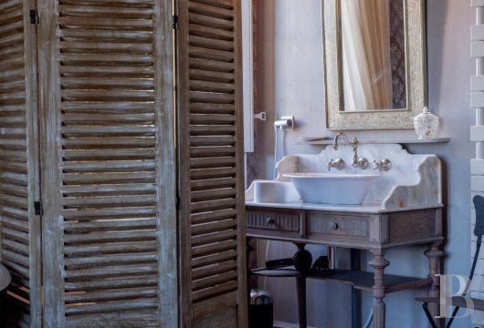 En Haute-Corse,  une villa du 19e siècle élevée en belvédère au cœur du village d’Oletta - photo  n°16